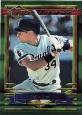 1994 Finest Felix Jose Kansas City Royals #306