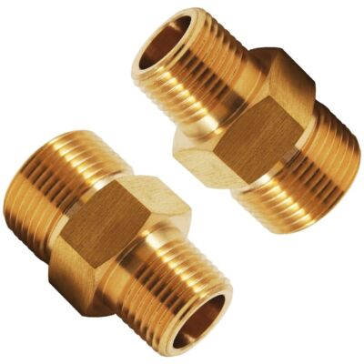 #ad #ad Pressure Washer Coupler Fitting 3 8quot; NPT Male to M22 14mm Male Thread Hose Pr... $20.37