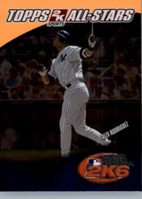 2006 Topps - 2K Sports All-Stars #9 Alex Rodriguez