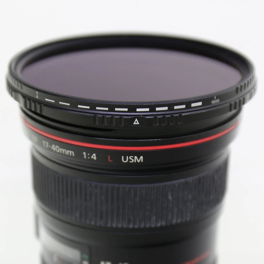 Camdiox 58mm C-Pro MC Variable Fader ND4-1000 ND ND4 ND8 ND400 ND1000 filter - Image 3 of 3