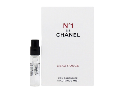 CHANEL N°1 DE CHANEL L'EAU ROUGE N°1 DE CHANEL L'EAU ROUGE Revitalizing Fragrance Mist | CHANEL