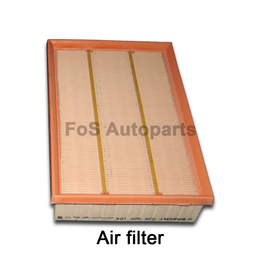 SERVICE KIT for LAND ROVER FREELANDER 2 2.2 D OIL AIR FILTERS +OIL (2006-2014)