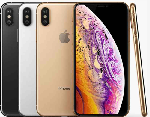 Apple iPhone XS - 64GB - GOLD (Unlocked) Excellent Condition A++ GRADE - Afbeelding 3 van 9