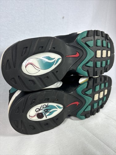 Nike Air Griffey Max 1 Freshwater Green Varsity 2016 354912-300 Mens Size 9 - Picture 8 of 12