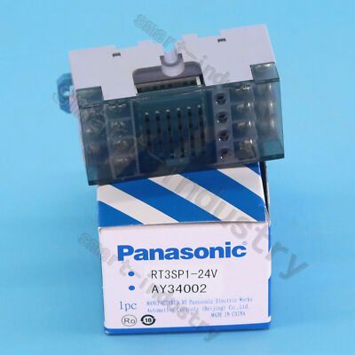1PCS AY34002 RT3SP1-24V New For Relay #T8