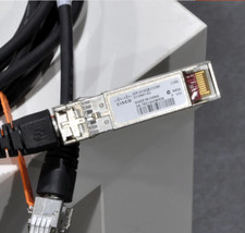 SFP-H10GB-CU3M 3 Meter 10GbE SFP DAC Cable Twinax 37-0960-03