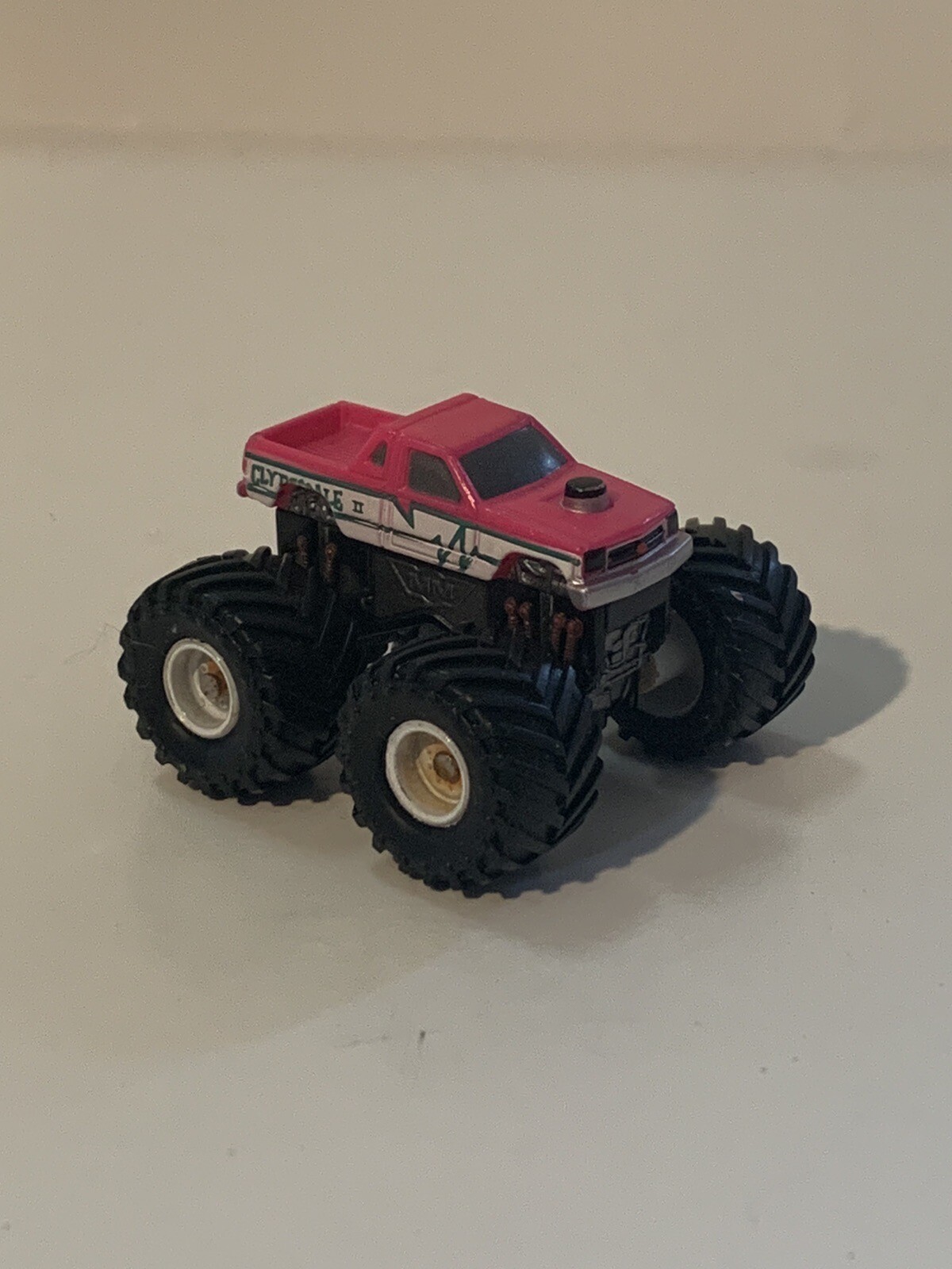 Micro Machines Monster Truck Clydesdale II eBay