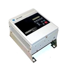 NEW ALLEN BRADLEY 1336S-BRF20-AA-EN4-HA2-L6 AC DRIVE 2HP, 4.6A, 3PHASE