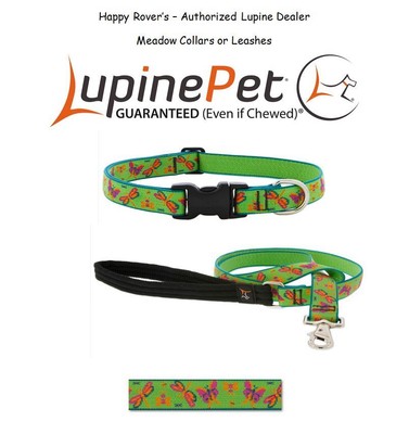 lupine unicorn collar