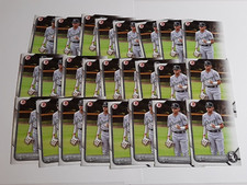 Erick Hernandez 2022 Bowman Draft Prospects BD57 Rookie RC White Sox Lot Of 25