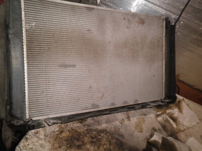 2009 Toyota Rav 4 4 cyl AWD radiator and cooling fans no leaks eBay