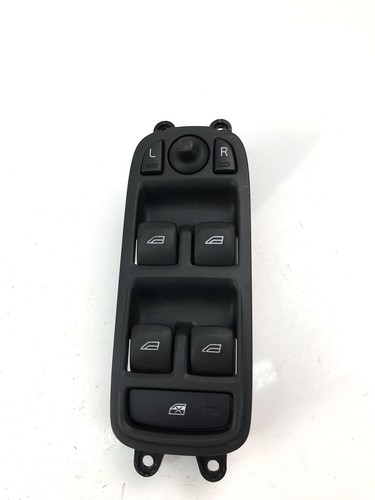 VOLVO S60 II Door Window Switch 31343101 2015 24821784 - Picture 2 of 4