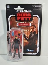Star Wars Vintage Collection VC221 The Book Of Boba Fett - Fennec Shand MOC 2022