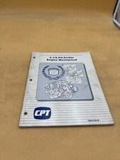CPT 4.1/4.5/4.9-LITER ENGINE MECHANICAL OPERATING MANUAL 56014.05-B