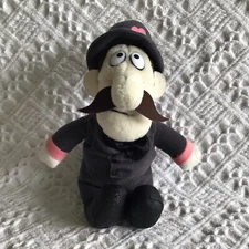 Stuffins Frosty the Snowman Professor Hinkle 7” Plush 1999 CVS Stuffed Toy