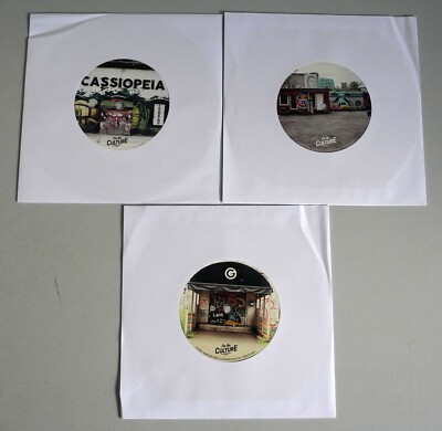 3x 7    For the Culture   Gretchen-Cassiopeia-Yaam   HHV 2020 