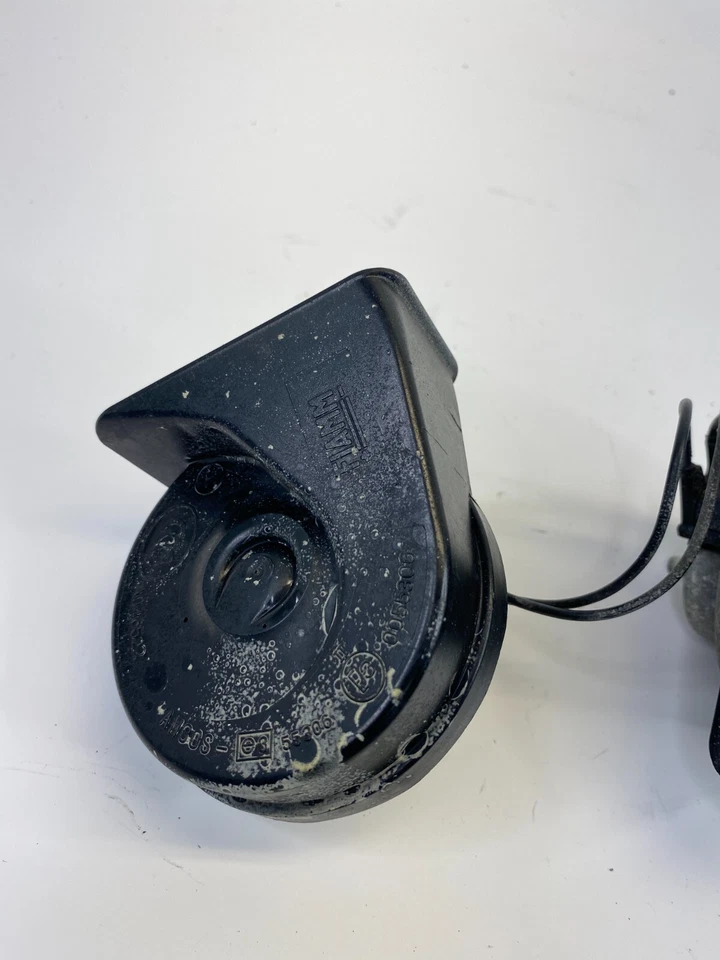 2011-2017 Buick Regal 13-15 Malibu Dual Note Horn High & Low Note Siren Pair OEM - Image 3 of 4