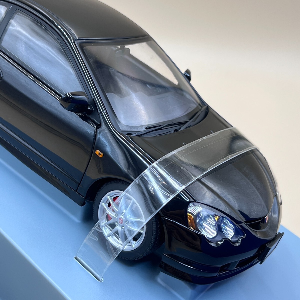 オートアート インテグラ タイプR 1/18 Autoart オートアート 1/18 ホンダ インテグラ タイプR 無限 DC2