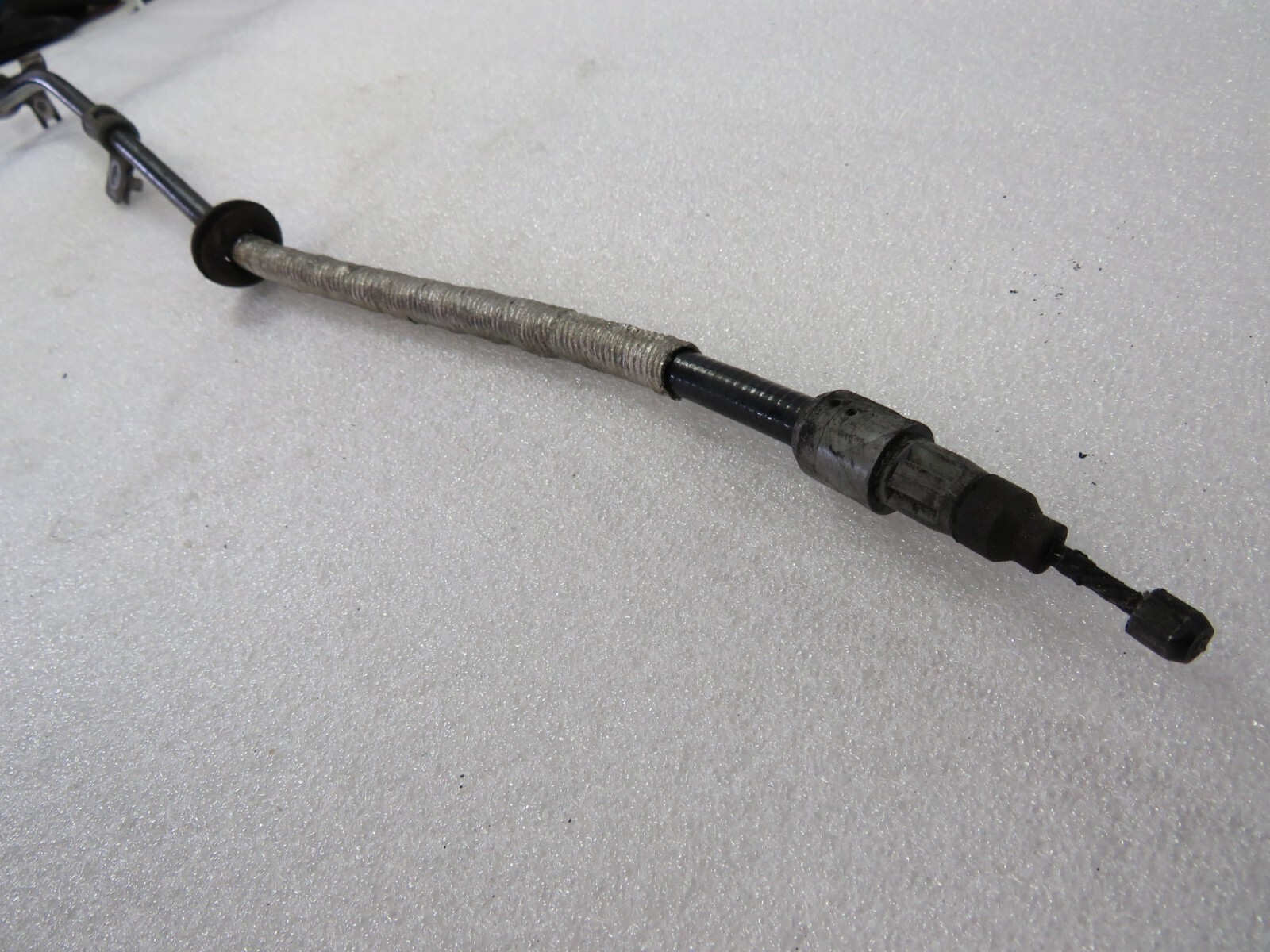 Ferrari California, LH, Left, E-Brake Cable, Used, P/N 247323 sc 305333