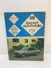 Revue technique Peugeot 305