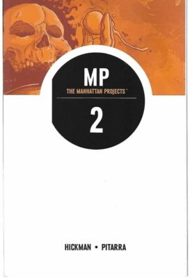MANHATTAN PROJECTS TP VOL 02