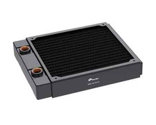 Bykski 140mm x 30mm RC Series Radiator, 140mm x 1, Single Fan CR-RD140RC-TN-V3 