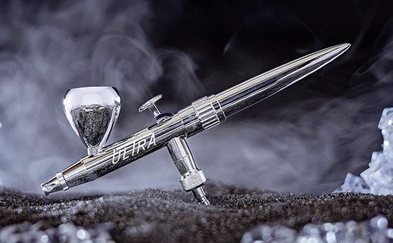 HARDER & STEENBECK - ULTRA 2024 airbrush 120231 shipped from USA