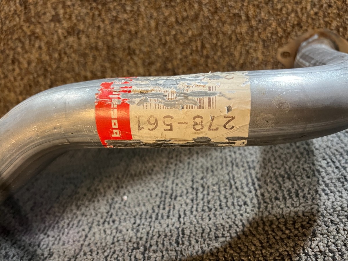Bosal Exhaust 278-561 Muffler Assembly Fits select 1990-1996