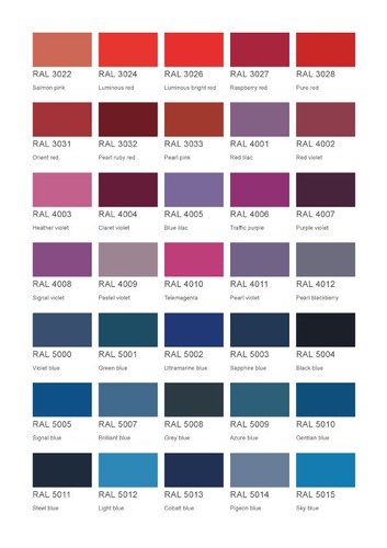 Multi Surface Paint Weatherproof RAL-5009 Azure Blue All Finishes - 5L Tin - 第 7/11 張圖片