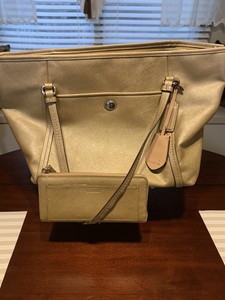 coach dandelion bucket bolsa