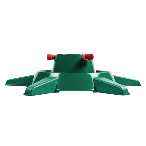 Christmas Tree Stand Base Sturdy & Stylish - Water Reservoir for Real Trees 10ft - Picture 5 of 8