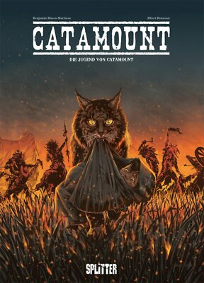 Catamount  Band   1  Splitter Verlag  Neuware