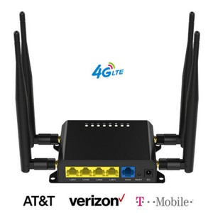 ZBT WE826-Q Router with Quectel EP06-A CAT 6 Modem