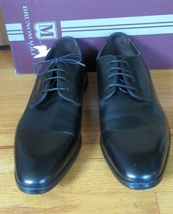 bruno magli black shoes