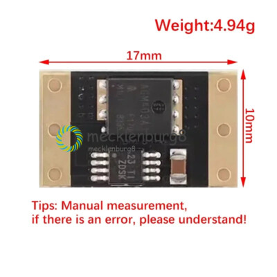 XL74610 Ideal Diode Module Adopts Dedicated Chip Rectifier Board 1.5V-36V 15/30A