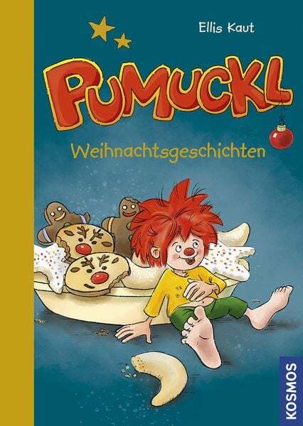 Thumbnail - Pumuckl Vorlesebuch Weihnachtsgeschichten
