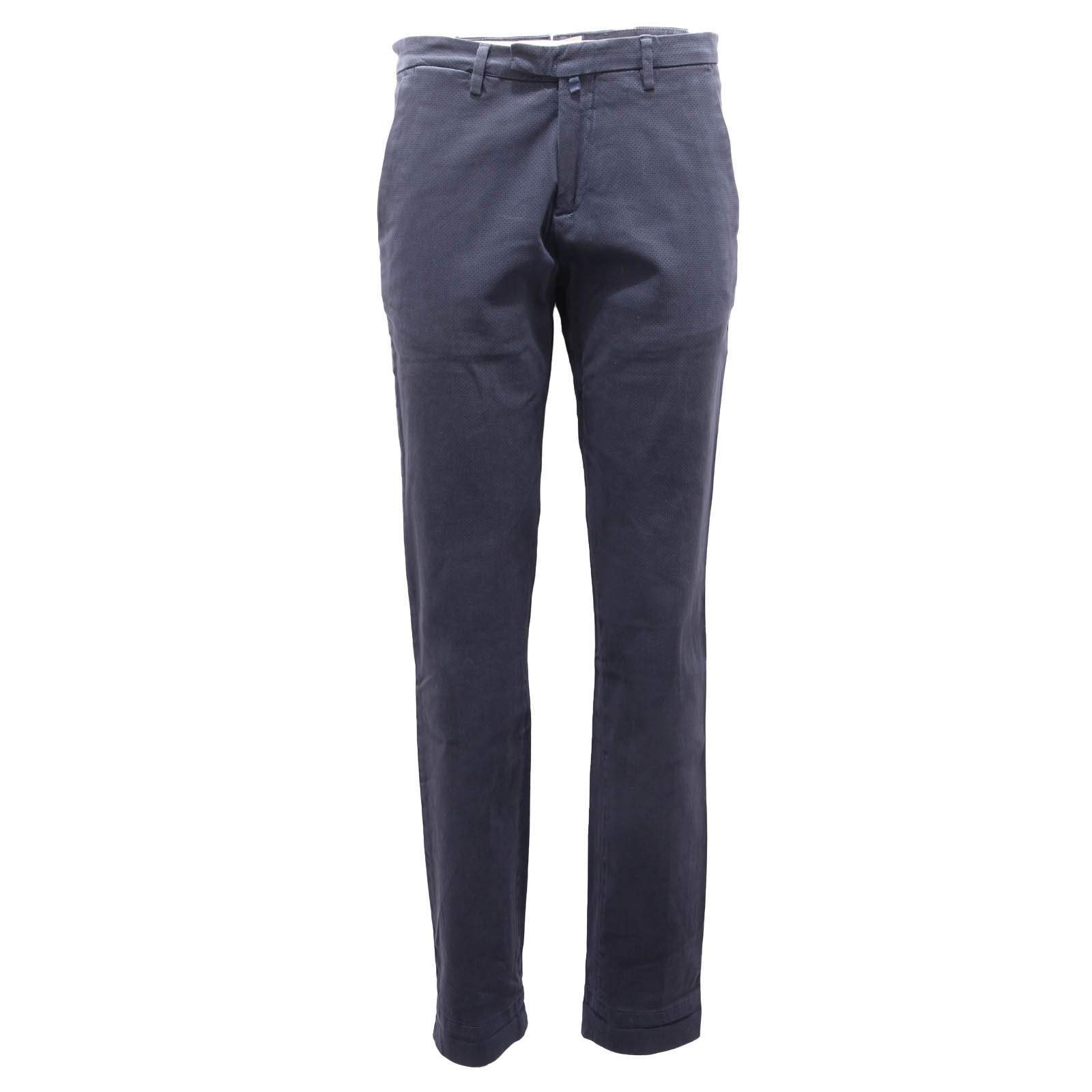 4410AM pantalone uomo BRIGLIA man trousers blue