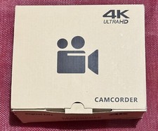 Digital Life 4k Ultra HD Camcorder
