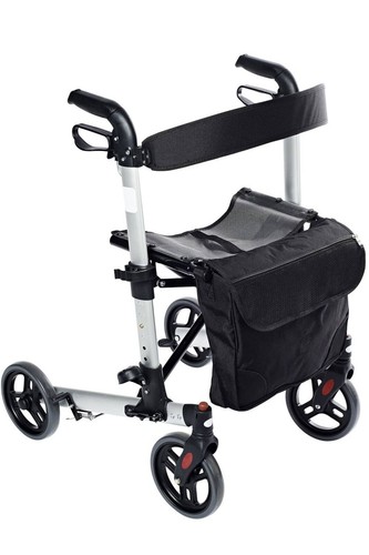 Ridder Assistent Rollator Walker Gehhilfe Gehwagen Leichtgewicht Alltagshilfe NE - Bild 2 von 11