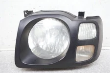 2002-2004 Nissan Xterra Se Left Driver Headlight Head Lamp Light 26060-7Z826