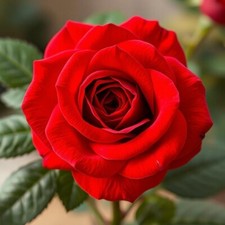 20pcs Red Climbing Rose Seeds - Rare Non-GMO Heirloom Variety for Your Garden