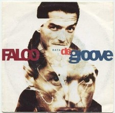 Falco Data De Groove Vinyl Single 7inch Teldec