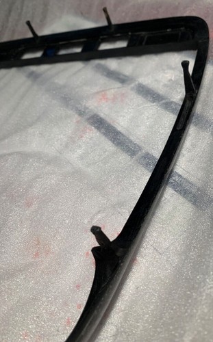 Borde de fibra de carbono para Porsche Cayenne 955 957 - Imagen 7 de 9