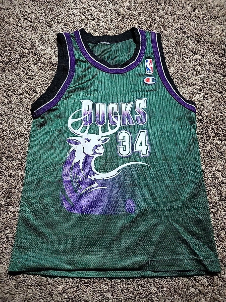 ray allen youth swingman jersey