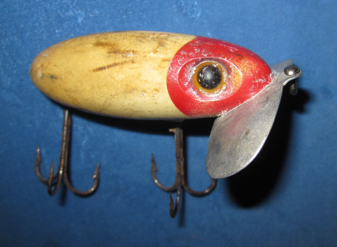 Vtg Fred Arbogast 