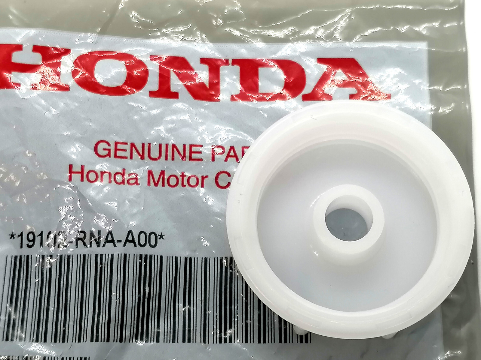 19102RNAA00 GENUINE FOR New Engine Coolant Reservoir Cap for Honda ...
