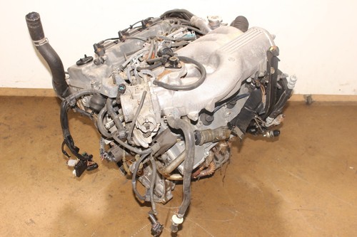 1997-2002 Toyota Camry Solara 3.0L Engine JDM 1MZFE Non VVTI Motor - Picture 6 of 11