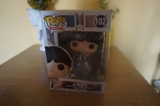 FUNKO POP J-HOPE BTS / GRUPO KPOP / CAJA SEMINUEVA / SLIGHTLY STAINED BOX