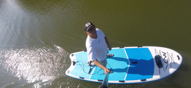 Мотор для sup board