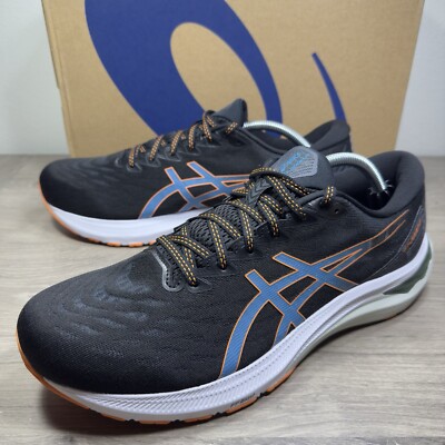 Asics GT 2000 11 Shoes Men s Size 10 Black/Sun